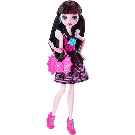 Monster high first day cheap of school