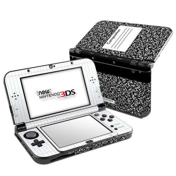 New Nintendo 3DS order XL in Grey